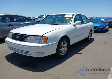 1999 Toyota Avalon Xl из США, поврежденный, VIN 4T1BF18B3XU349512